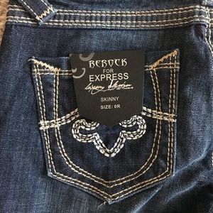 Rerock Express Jeans - size 0